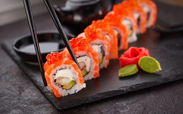 Nie tylko sushi - co warto wiedzieć o kuchni japońskiej?