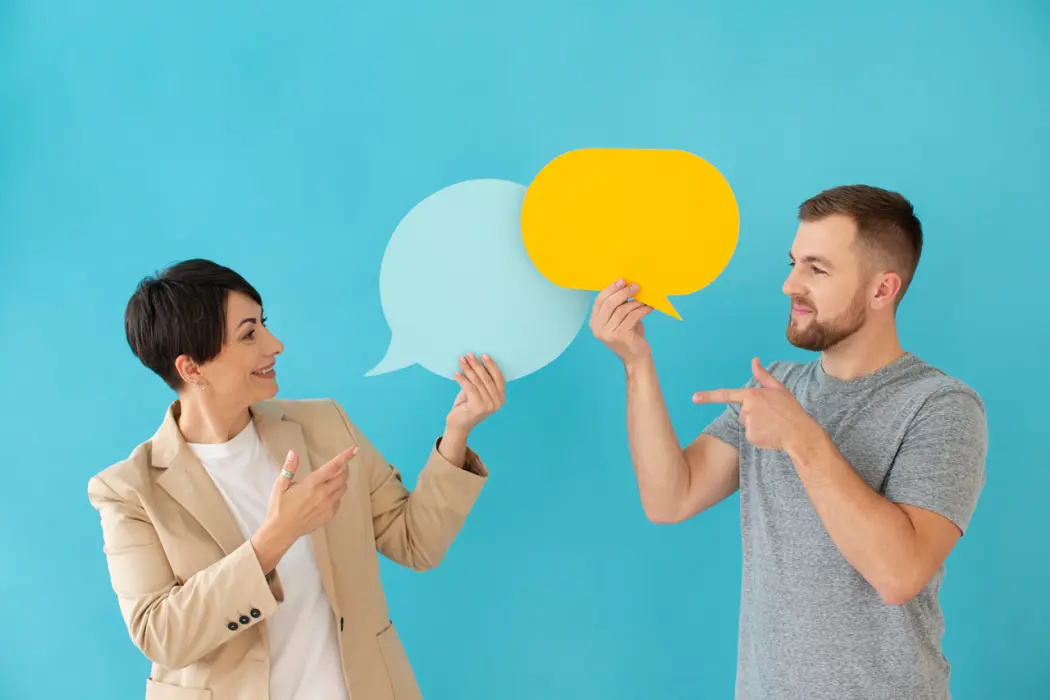 Sztuka komunikacji: Jak skutecznie rozmawiać z innymi i radzić sobie z konfliktami