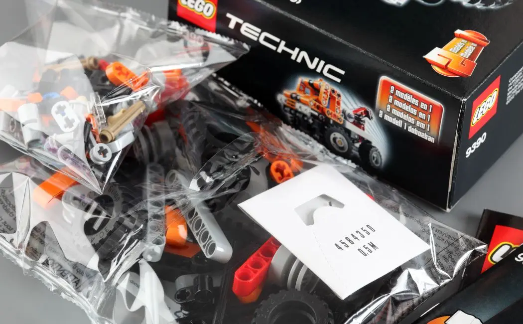 Najciekawsze zestawy LEGO dla młodych miłośników motoryzacji