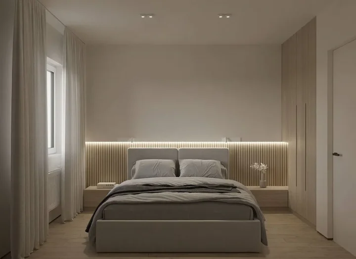 Projektowanie wnętrz w stylu nowoczesnym w małych mieszkaniach