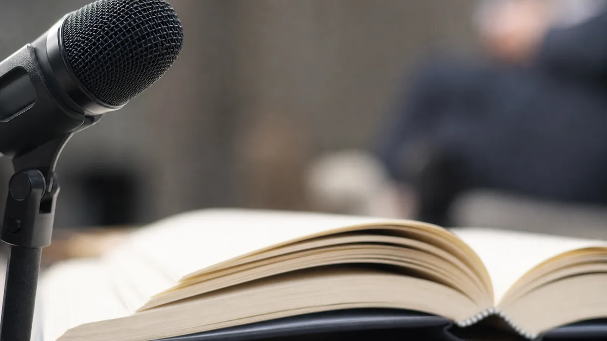 Seniorzy, uczniowie i uczestnicy terapii pokażą swoje formy literackie