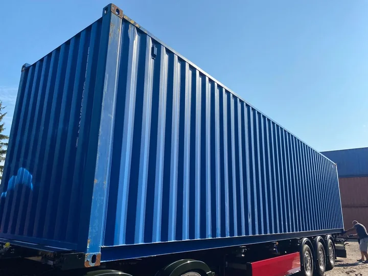 Kontenery morskie – funkcjonalność i wytrzymałość