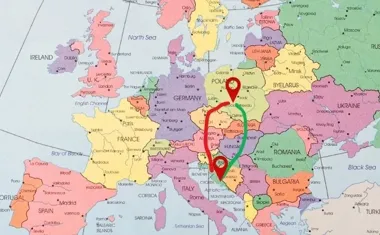 Obraz do artykułu: Chorwacja przez Austrię czy Węgry? Miej ze soba przelicznik walut