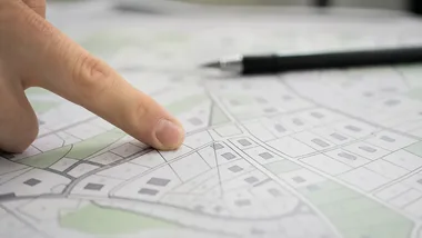 Plan ogólny gminy Lubin przyjęty jednogłośnie. Co zmieni dla działek?