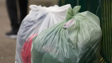 Gmina Lubin odbierze tekstylia spod posesji. Jest jeden warunek