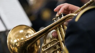 Młode instrumenty, wielki finał - koncert w Oborze już 10 października