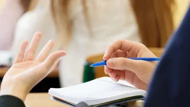 Hejt i przemoc pod lupą. 366 uczniów rozmawiało o odwadze