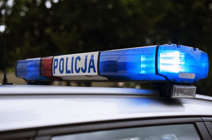 Policja Lubin: Komendant Główny Policji na uroczystościach upamiętniających Bitwę o Monte Cassino