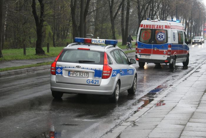 Policja Lubin: Inauguracja roku akademickiego z lubińską policją