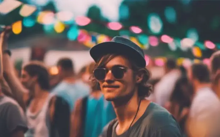 Skrzydła pomylone z życiem: „Anioł stróż” przylatuje do Muzy i miesza role