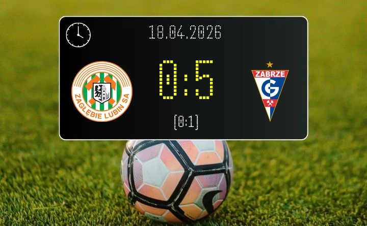 [PIŁKA NOŻNA] Betclic 3. Liga Grupa 3 (Grupa III) – w Lubinie: KGHM Zagłębie Lubin II – Górnik II Zabrze 0:5