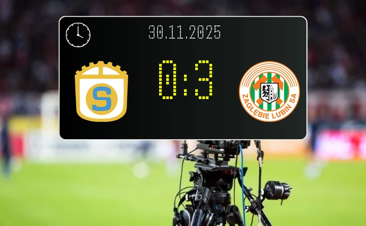 [PIŁKA NOŻNA] Stal Jasień – KGHM Zagłębie Lubin II 0:3 – pojedynek w Betclic 3. Liga Grupa 3 (Grupa III)