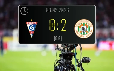 [PIŁKA NOŻNA] PKO BP Ekstraklasa – Górnik Zabrze – KGHM Zagłębie Lubin 0:2. Goście z Lubina skuteczni w Zabrzu