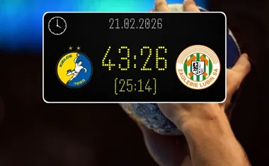 [PIŁKA RĘCZNA] Industria Kielce – Zagłębie Lubin 43:26 – ORLEN Superliga, kolejka 20