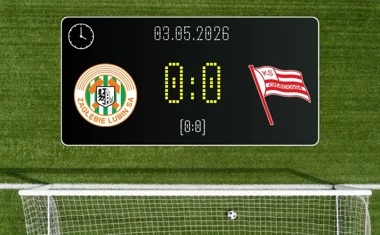 [PIŁKA NOŻNA] KGHM Zagłębie Lubin – Cracovia 0:0 w PKO BP Ekstraklasie