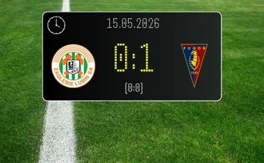 [PIŁKA NOŻNA] PKO BP Ekstraklasa – KGHM Zagłębie Lubin – Pogoń Szczecin 0:1