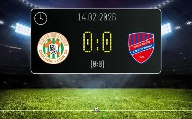 [PIŁKA NOŻNA] PKO BP Ekstraklasa. Bez goli w Lubinie – KGHM Zagłębie Lubin 0:0 Raków Częstochowa