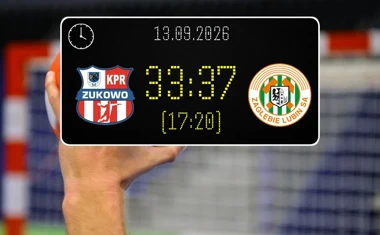 [PIŁKA RĘCZNA] KPR Fit Dieta Żukowo – Zagłębie Lubin 33:37. Zwycięski początek w Lidze Centralnej