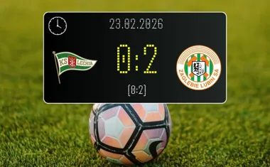 [PIŁKA NOŻNA] Lechia Gdańsk – KGHM Zagłębie Lubin 0:2 w PKO BP Ekstraklasie – wyjazdowe trzy punkty dla Zagłębia