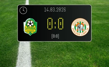 [PIŁKA NOŻNA] Lechia Zielona Góra – KGHM Zagłębie Lubin II 0:0 – remis w inauguracji rundy wiosennej Betclic 3. Liga Grupa 3 (Grupa III)