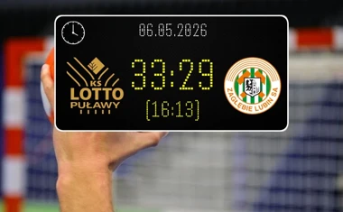 [PIŁKA RĘCZNA] LOTTO-Puławy – Zagłębie Lubin 33:29 w ORLEN Superlidze – ważny cios w walce o utrzymanie