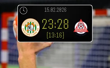 [PIŁKA RĘCZNA] Zagłębie Lubin – Rebud KPR Ostrovia Ostrów Wielkopolski 23:28 w ORLEN Superlidze, kolejka 19 – Ostrovia utrzymała trzecią pozycję