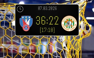 [PIŁKA RĘCZNA] Zepter KPR Legionowo – Zagłębie Lubin 36:22 – ORLEN Superliga, 22. kolejka – Legionowo kontrolowało spotkanie