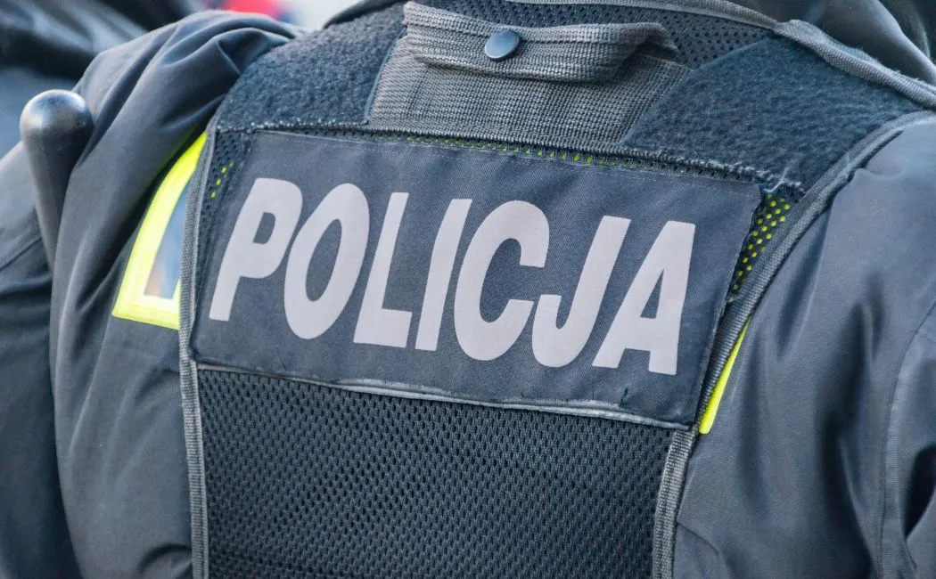 Policja zatrzymała dwóch członków zbrojnej grupy przestępczej w Lubinie