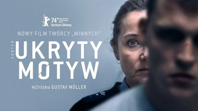 Grafika promocyjna wydarzenia Projekcja filmu skandynawskiego w Centrum Kultury MUZA w Lubinie