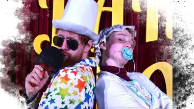 Grafika promocyjna wydarzenia Jaka to emocja! – Krakowski Teatr Bajki