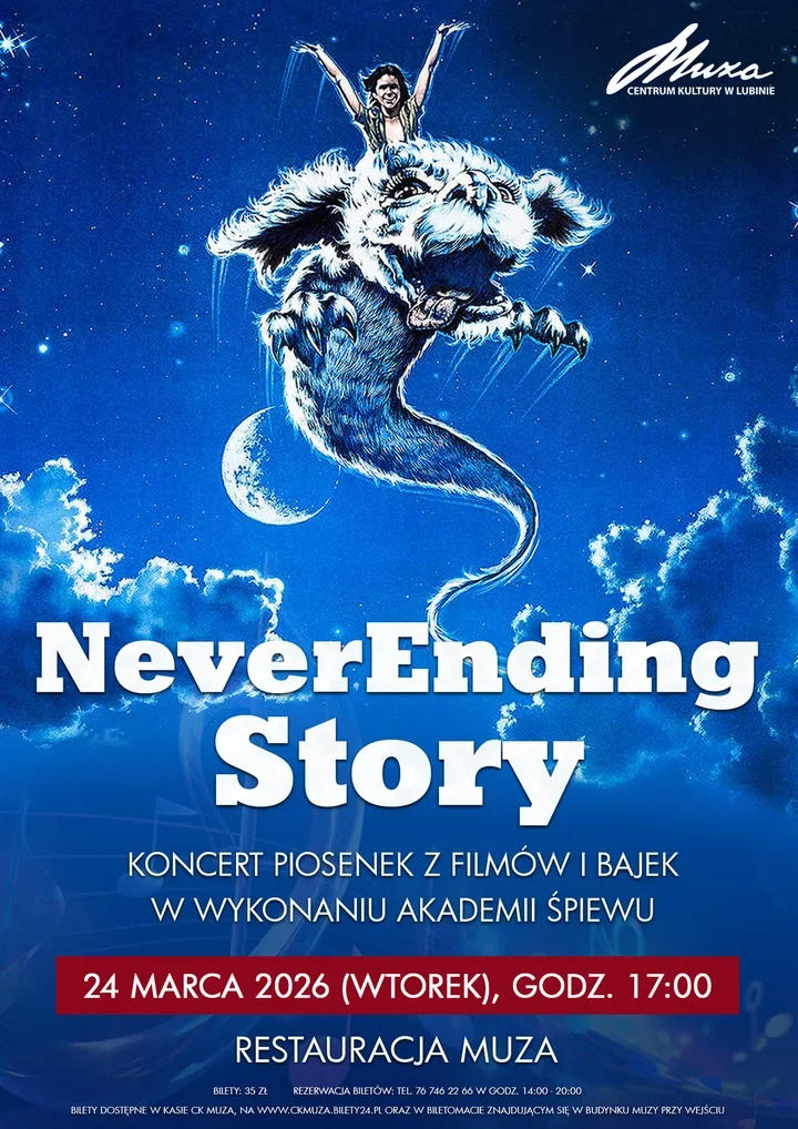 Bajkowe hity i filmowe przeboje w Muzie - młodzi wokaliści znów przyciągną uwagę