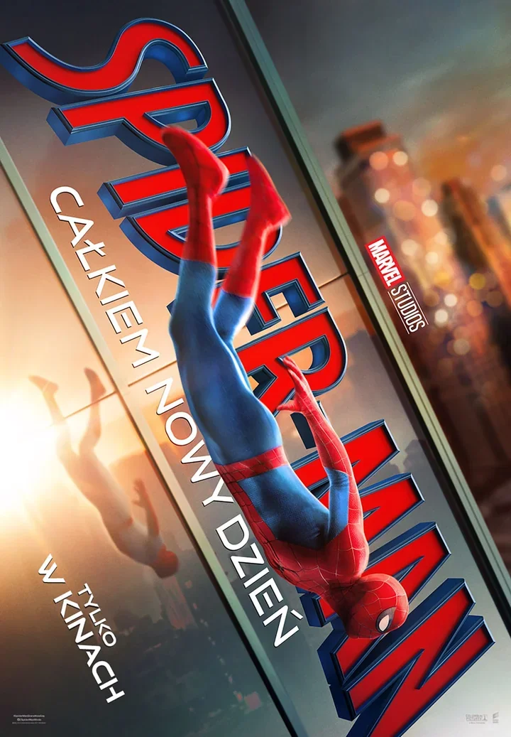 Spider-Man wraca do Lubina - nowa historia, stare pytania o bohatera