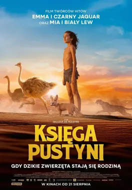 Sahara, struś i fenek - „Księga pustyni” wkracza do lubińskiej Muzy