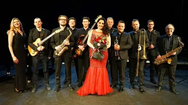 Filmowe hity na Dzień Matki rozbrzmią w Muzie z big bandem