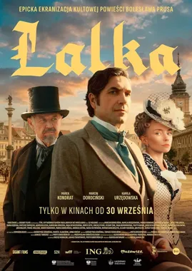 Wokulski wraca na ekran. „Lalka” debiutuje w Lubinie
