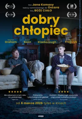 Dobry chłopiec w Muzie - film Jana Komasy, który nie pozwala przejść obojętnie