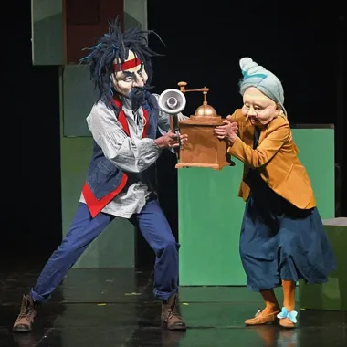 Hotzenplotz wpada do Muzy - w Lubinie szykuje się dziecięca awantura z magią