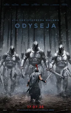 „Odyseja” Nolana dopływa do Lubina - filmowa premiera w Muzie