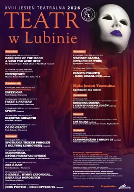 Jesień w Lubinie zagra pełnym repertuarem - od Pink Floyd po teatr