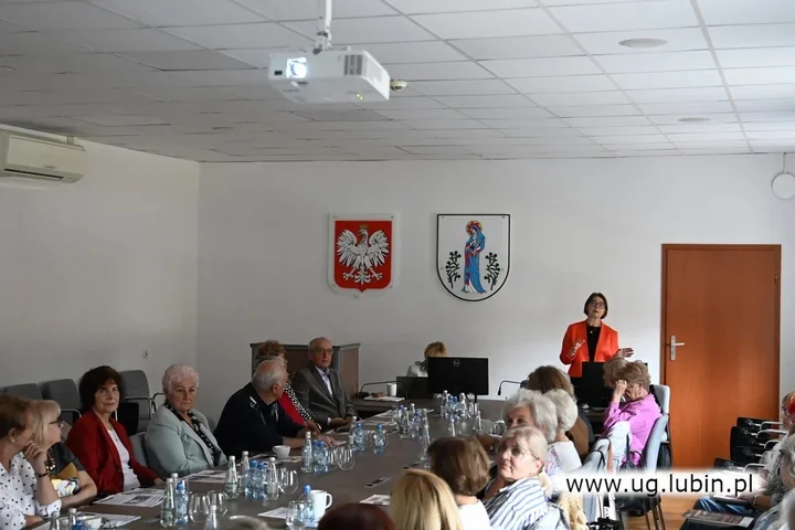 29 osób rozmawiało o starości. Rada Seniorów planuje więcej działań
