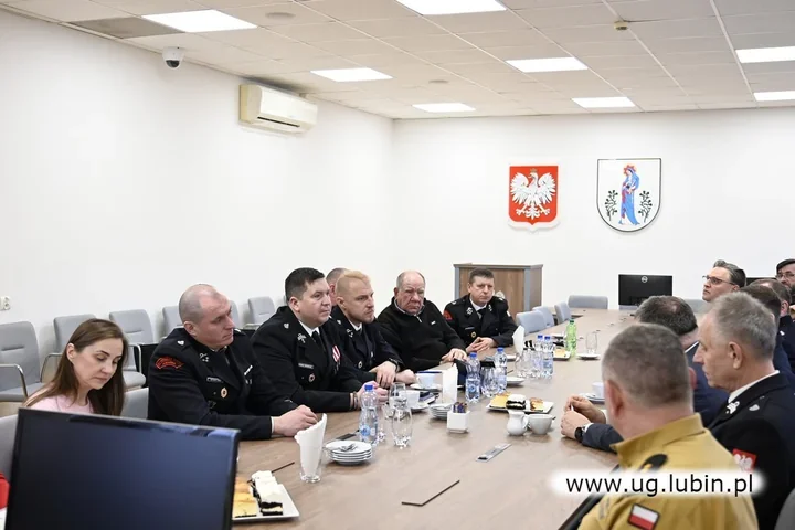 Nowe remizy i budżet **539 600 zł** – co zaplanował Zarząd Oddziału Gminnego ZOSP RP