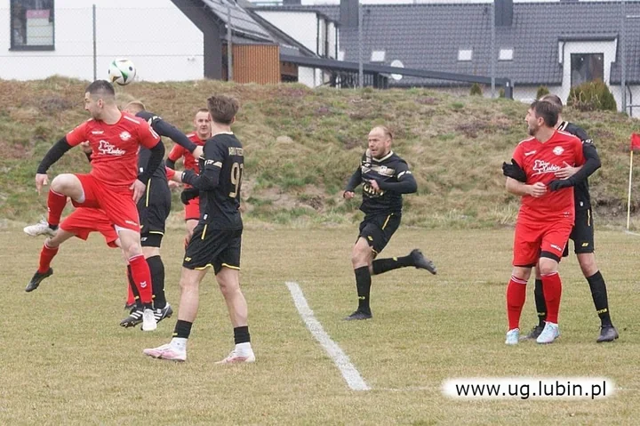 Fortuna Obora uległa Arce Trzebnice – bramkowe widowisko i walka do końca