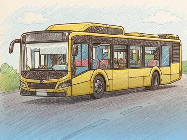 Zimowy rozkład Lubińskich Przewozów zawiesi część kursów