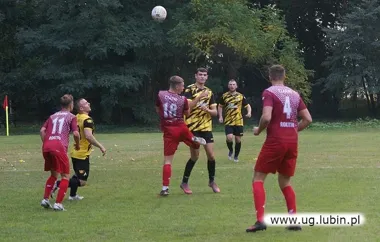 Platan Siedlce przegrał 1:5. Czarni Rokitki wykorzystali każdy błąd