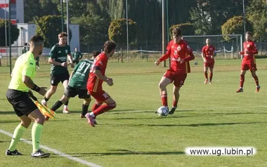 Unia Szklary Górne przegrała 0:3. Wilkowianka pokazała skuteczność