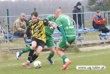 Kłopotów–Osiek odwrócił derby po przerwie i zgarnął trzy punkty
