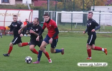 Platan prowadził 4:0, a Fortuna była o krok od remisu w derbach gminy Lubin