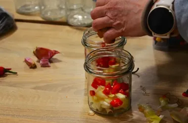 W Niemstowie pokazali, jak z ziół zbudować odporność na co dzień