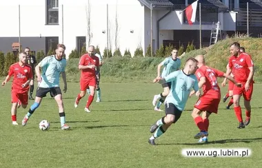 Fortuna Obora wygrała derby i odskoczyła w walce o klasę A