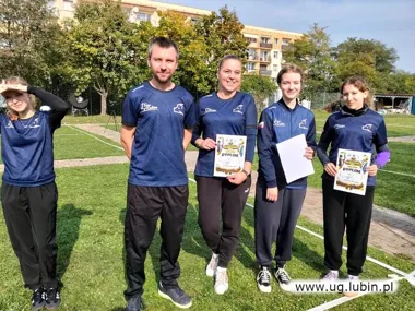 Aż 11 medali dla łuczników z Raszówki. Cztery razy sięgnęli po złoto
